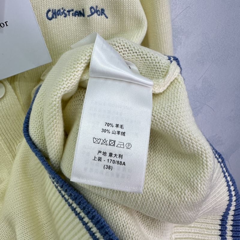 Christian Dior Sweaters